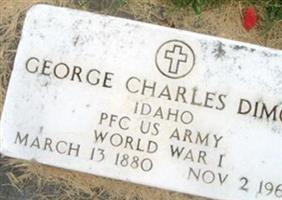 George Charles Dimon