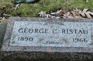 George Charles Ristau, Sr