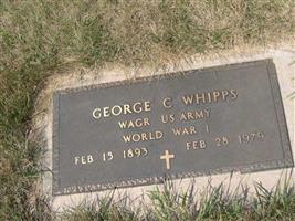 George Charles Whipps