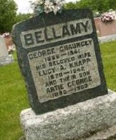 George Chauncey Bellamy George Chauncey Bellamy