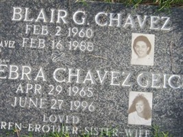 George Chavez