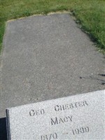 George Chester Macy George Chester Macy