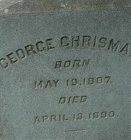 George Chrisman