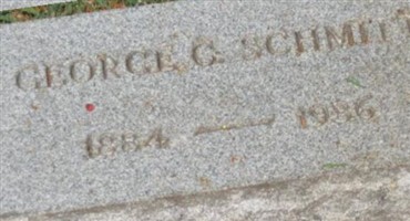 George Christian Schmitt