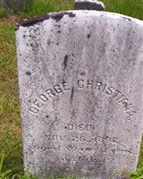 George Christiana George Christiana