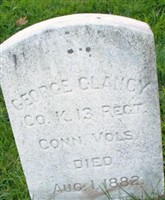 George Clancy George Clancy