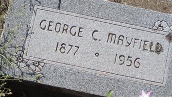 George Clarence Mayfield