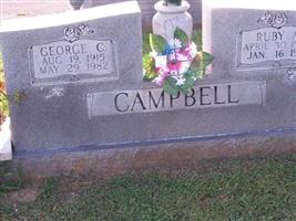 George Clark Campbell