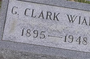 George Clark Wiard George Clark Wiard