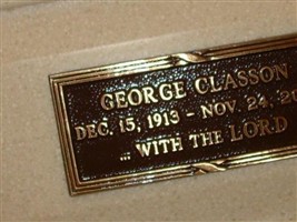 George Classen George Classen