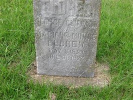 George Cliffard Eldred George Cliffard Eldred