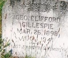 George Clifford Gillespie