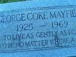 George Coke Mayfield