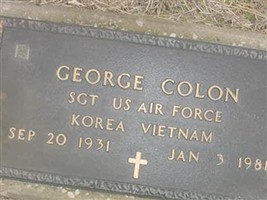 George Colon