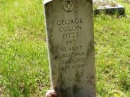 George Colon Pitts, Sr