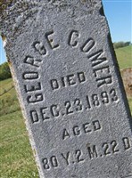 George Comer