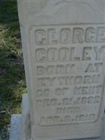 George Cooley, Sr