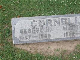 George Cornell