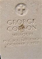 George Corson
