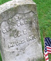 George Cronk