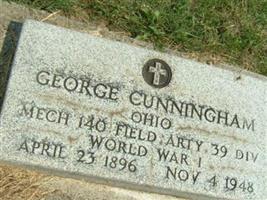 George Cunningham