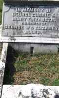 George Currie Allen