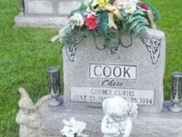 George Curtis "Chris" Cook