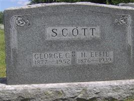 George Curtis Scott