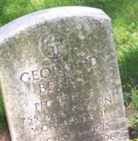 George D Benns George D Benns