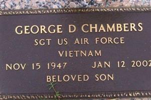 George D. Chambers