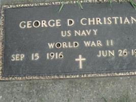 George D Christian
