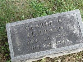 George D. Elseroad George D. Elseroad