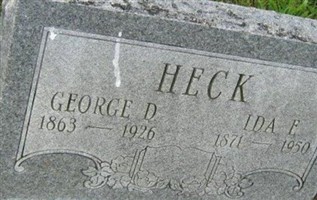 George D Heck