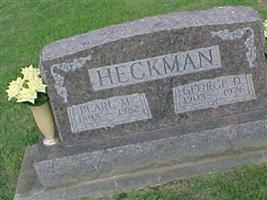 George D Heckman