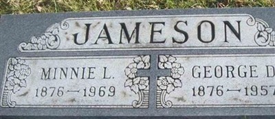 George D. Jameson