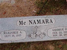 George D McNamara George D McNamara