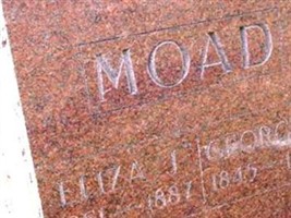 George D. Moad George D. Moad