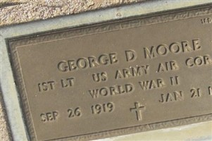 George D Moore
