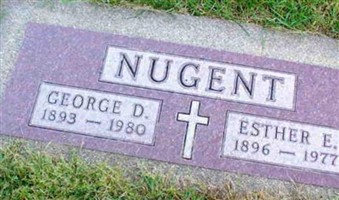 George D. Nugent George D. Nugent