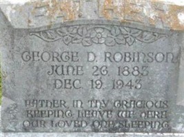 George D. Robinson
