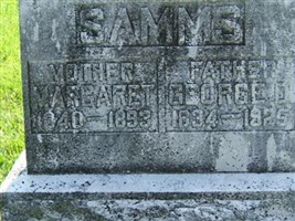 George D Samms