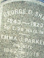 George D Shaw George D Shaw