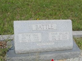 George Dale Battle