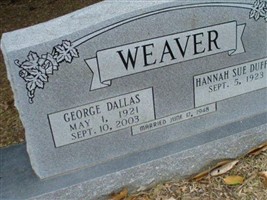 George Dallas Weaver (2052288.jpg) George Dallas Weaver (2052288.jpg)