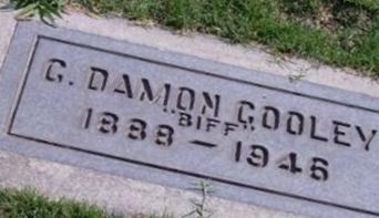 George Damon "Biff" Cooley George Damon "Biff" Cooley