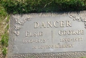 George Dancer