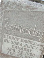 George David Canaday George David Canaday