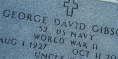 George David Gibson