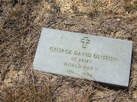 George David Glisson