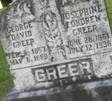 George David Greer George David Greer